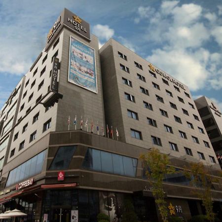 Guwol Hotel Incheon Esterno foto